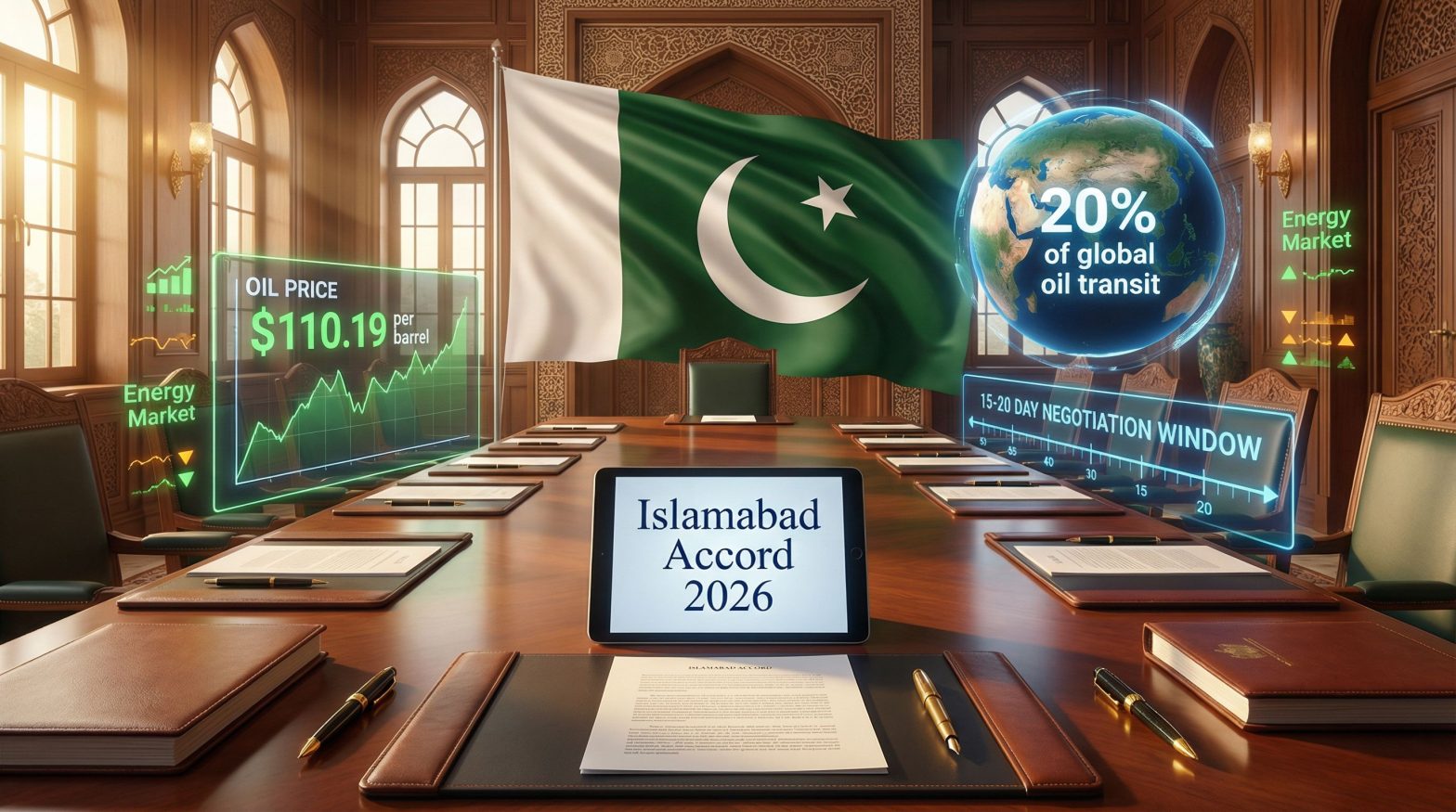 Islamabad Accord: Pakistan's Crisis Resolution Framework