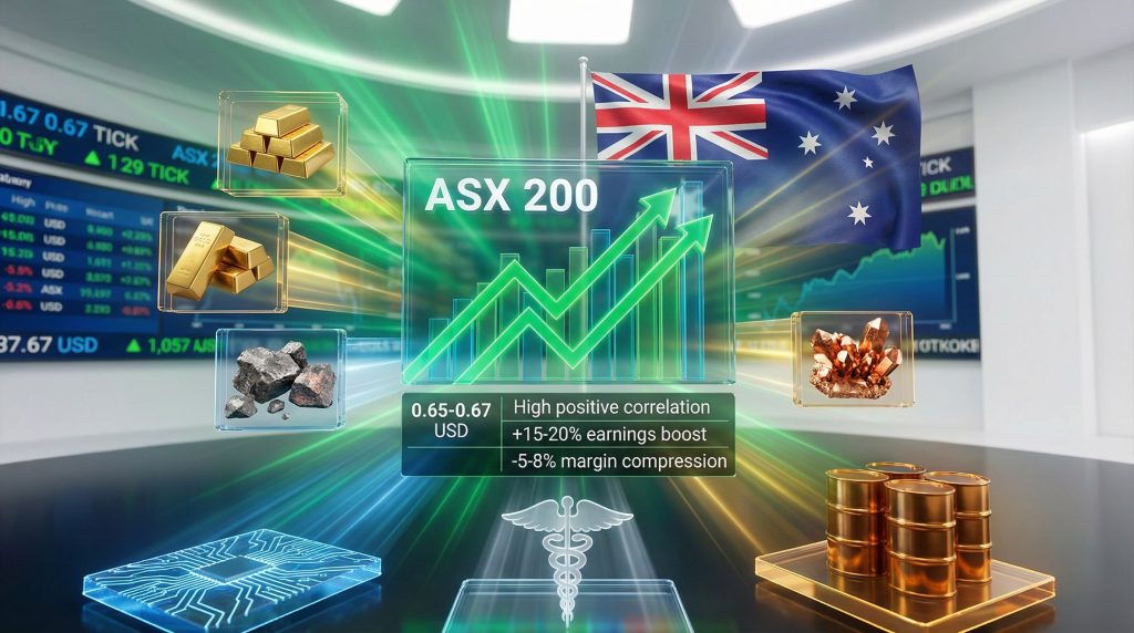 ASX following Wall Street rally with growth.