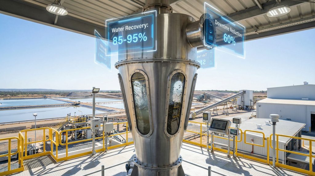 Efficient & Sustainable Tailings Management Guide