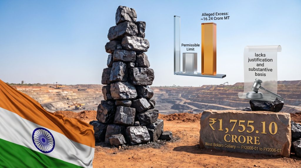 Tata Steel challenges Jharkhand mining demand graphic