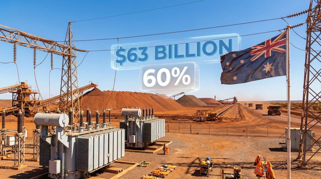 BHP Pilbara strike impacts Australian mining.