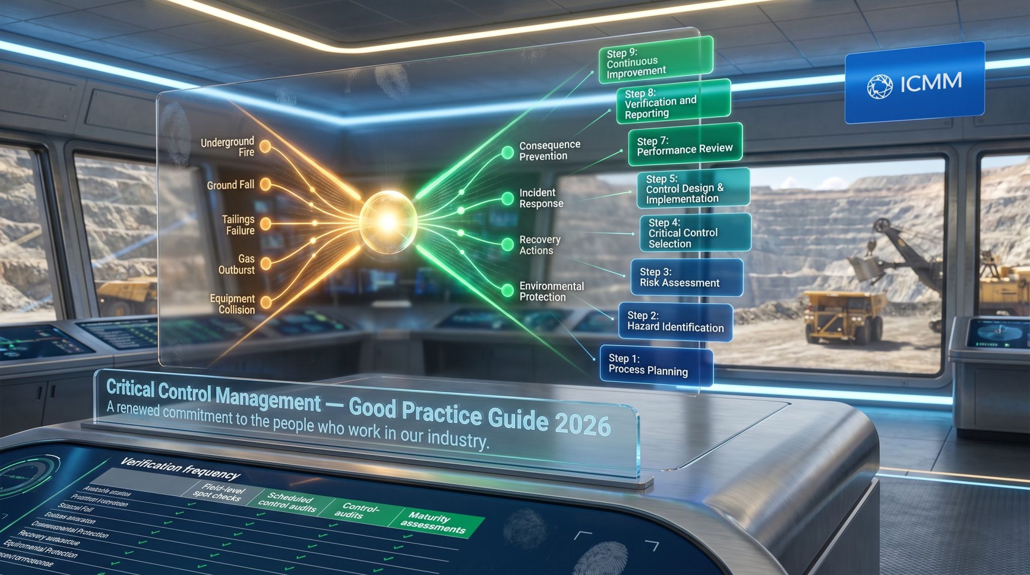 ICMM Critical Control Management Guide 2026