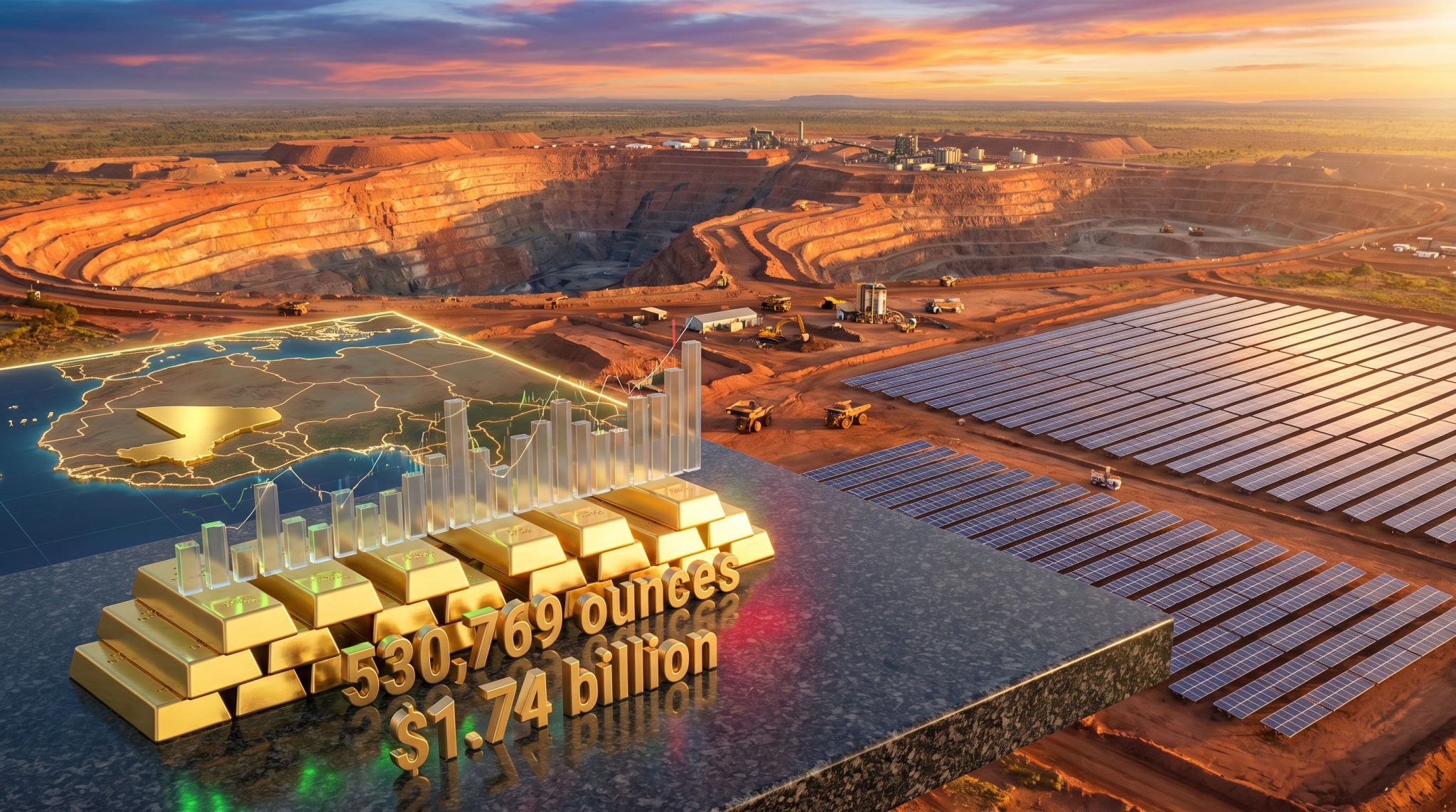 B2Gold Mali Expansion: Asset Sale Funds Growth Strategy