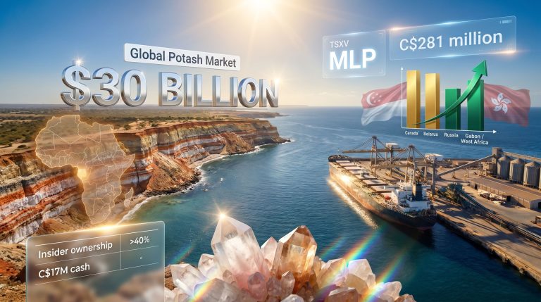family offices investing in Millennial Potash growth infographic
