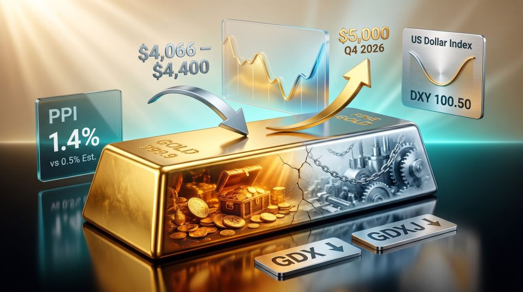 gold price forecast mid-year lows rebound outlook