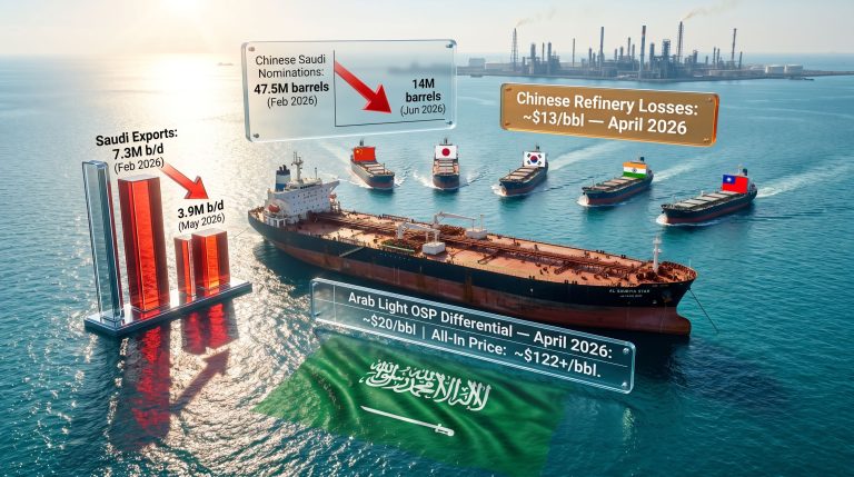 why Saudi Arabia is losing Asia’s oil buyers infographic