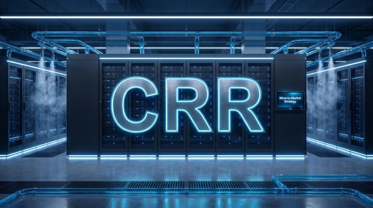 Critical Resources Ltd-CRR-CRR mine-to-market strategy data center