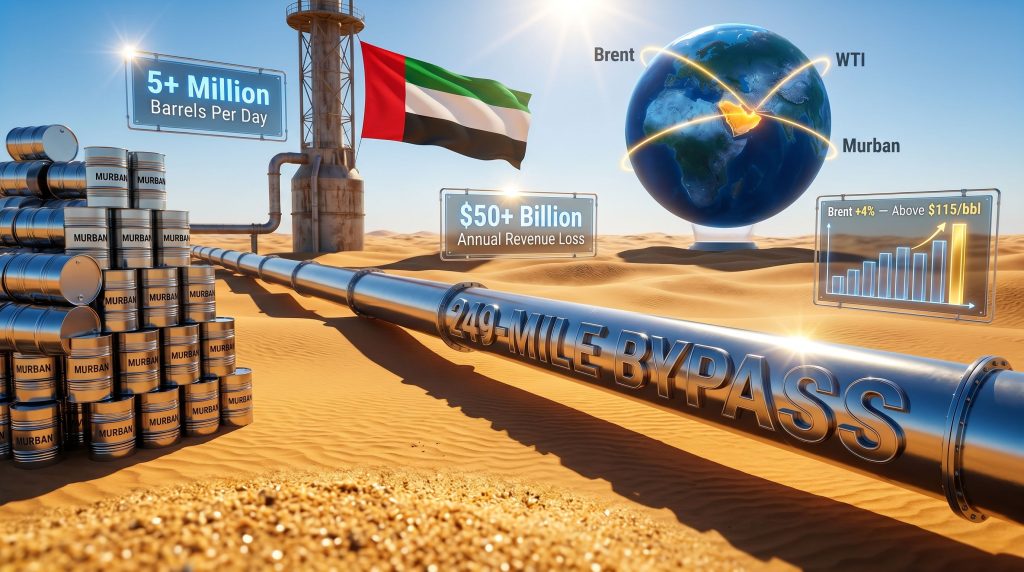 UAE exit from OPEC oil market impact