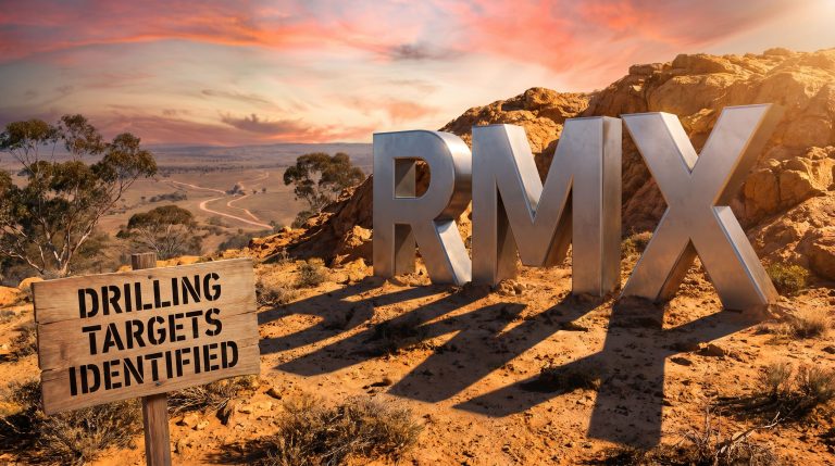 Red Mountain Mining Ltd-RMX-RMX drilling targets identified in outback landscape