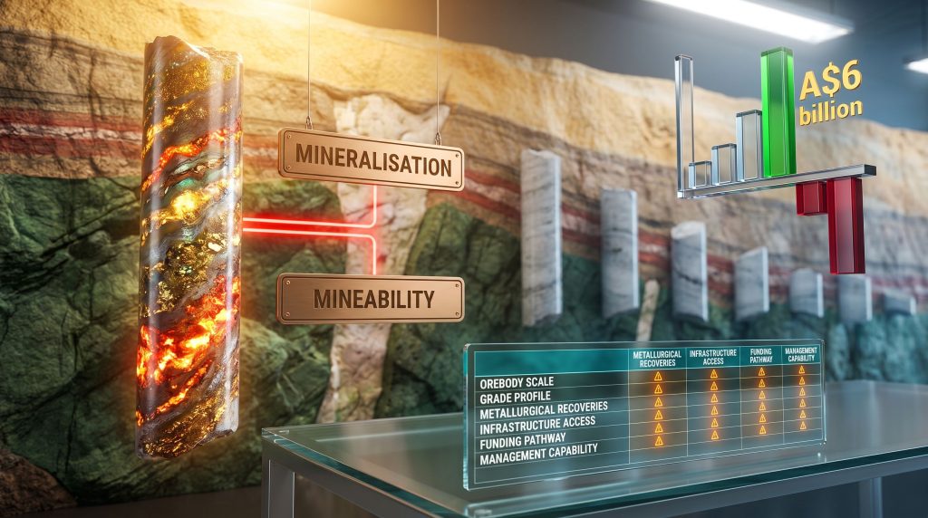 ASX nearology prospects fail mining test