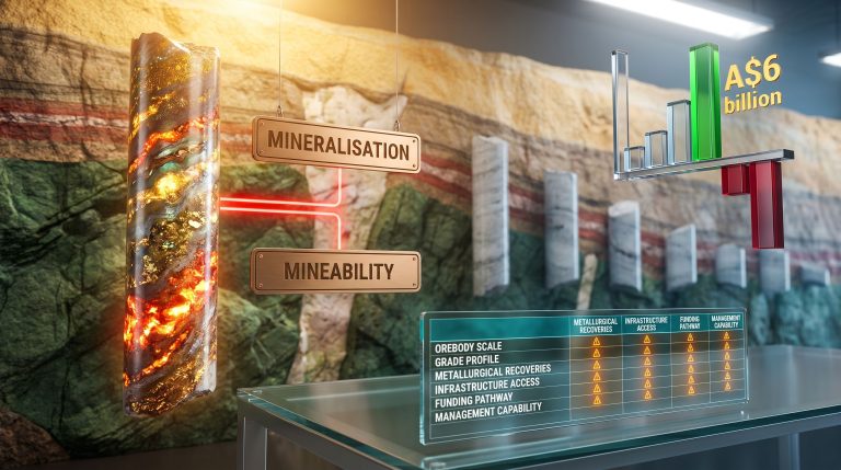 ASX nearology prospects fail mining test