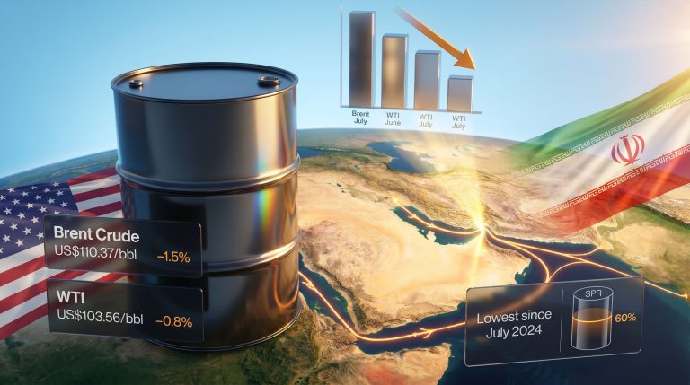 US delays Iran attack oil prices fall