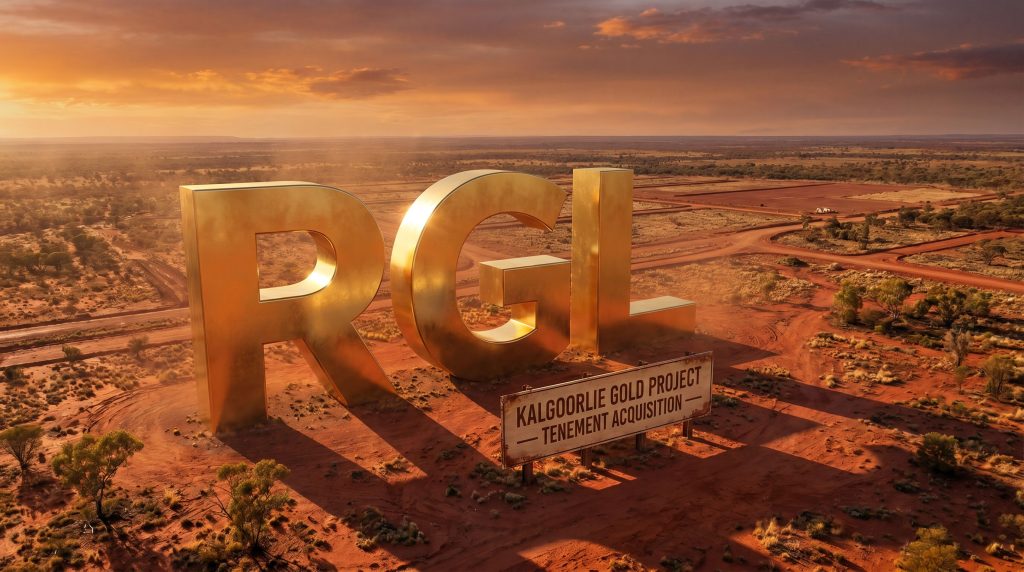 Riversgold Ltd-RGL-RGL Kalgoorlie gold project acquisition scene
