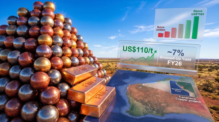 Fortescue share price could be a buy graphic