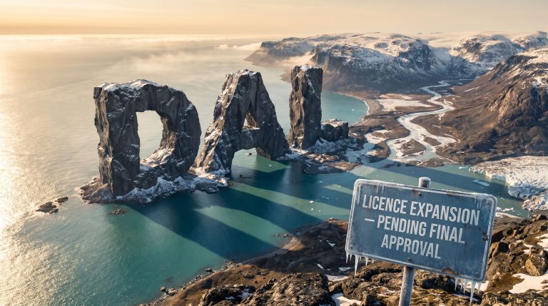 Dalaroo Metals Ltd-DAL-primary keyword Arctic licence expansion landscape