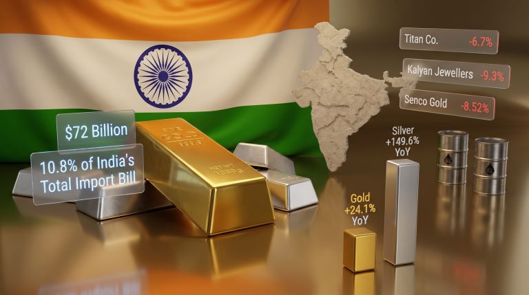 Modi appeal to curb gold purchases and overseas travel infographic