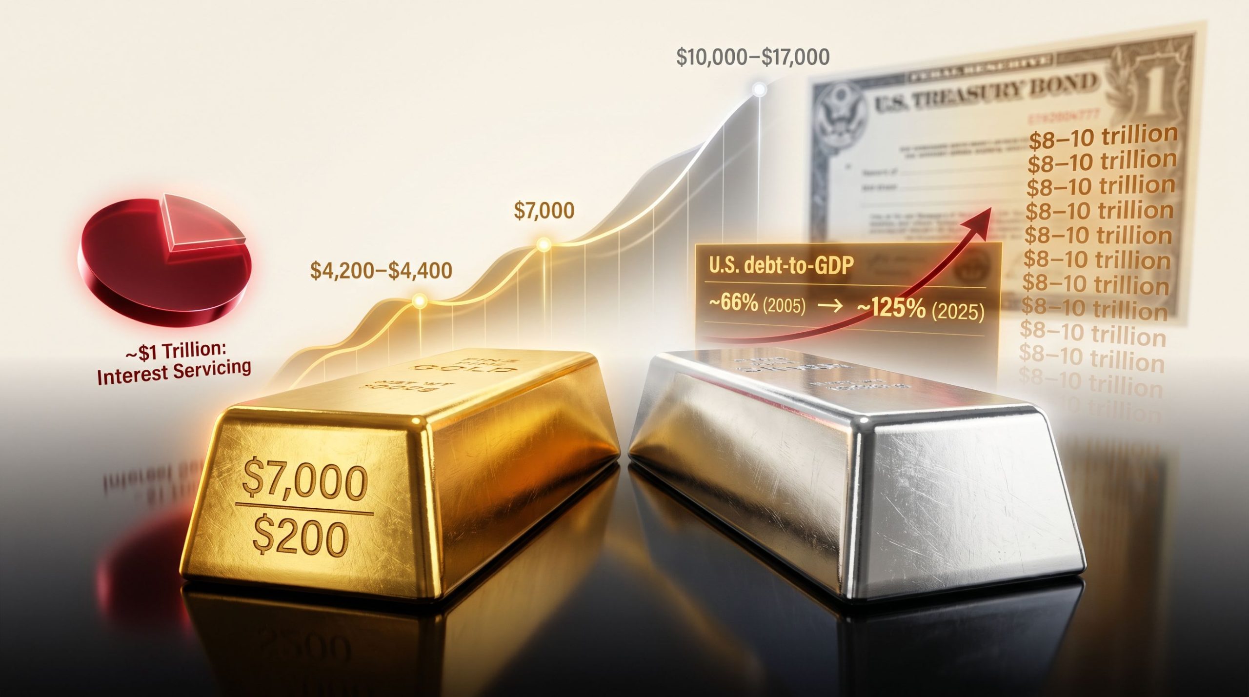 Don Durrett's precious metals outlook