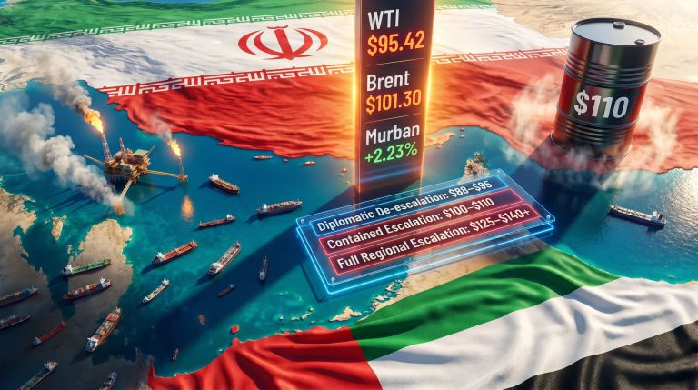oil spikes on Israeli defense chief's threats of new strikes map graphic