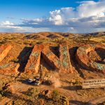 LINQ Minerals Ltd-LNQ-Macquarie Arc copper-gold porphyry landscape