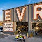 EV Resources Ltd-EVR-EVR industrial facility with commissioning team