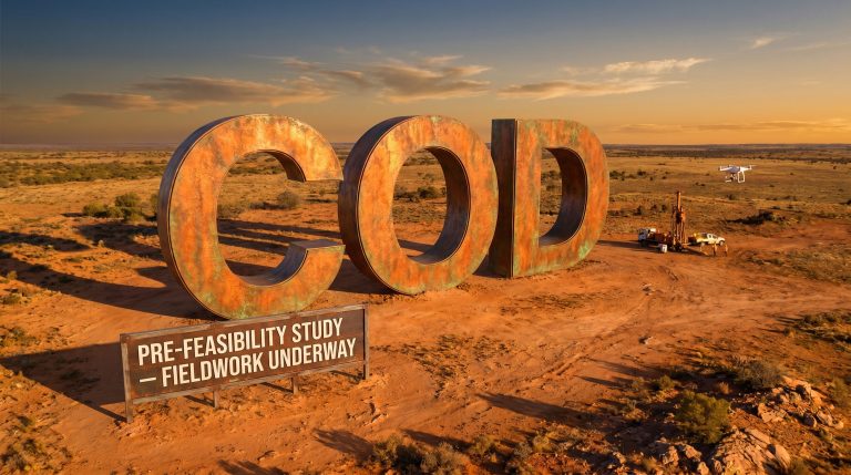 Coda Minerals Ltd-COD-COD pre-feasibility study fieldwork underway