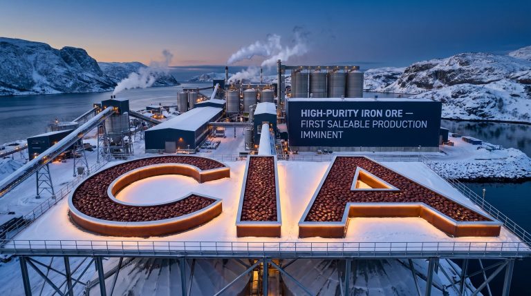Champion Iron Ltd-CIA-high-purity iron ore production facility