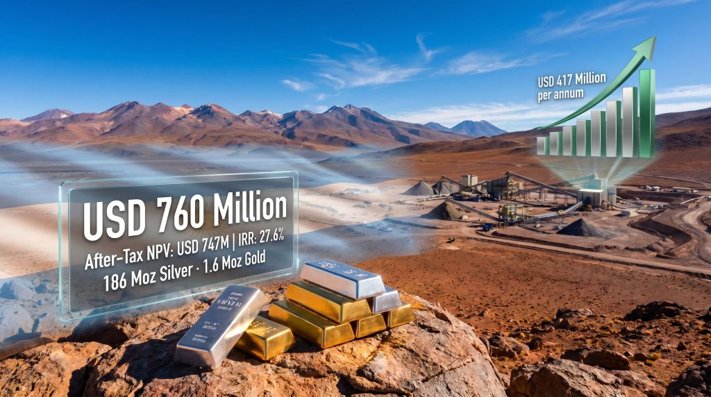 AbraSilver Diablillos RIGI investment in gold and silver growth￼
