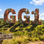 Green & Gold Minerals Ltd-GG1-GG1 drill targets identified landscape sign