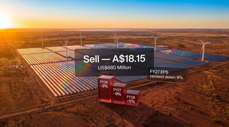 Bell Potter sees high risk with latest Fortescue plan graphic