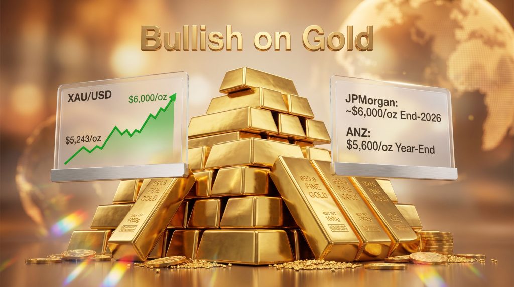 brokerages stay bullish on gold price outlook