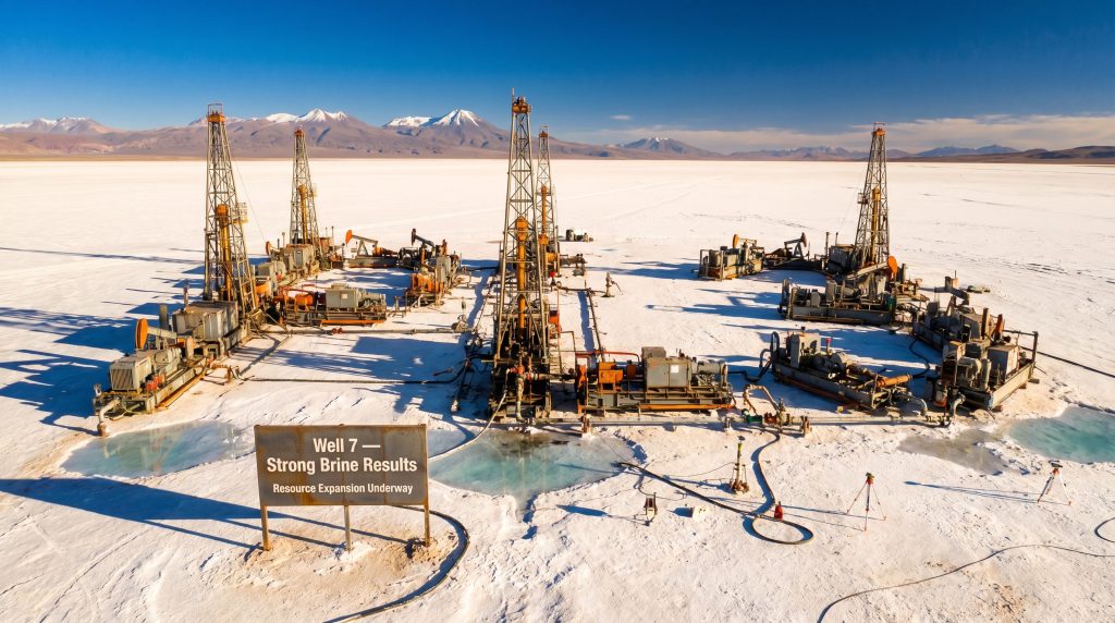 Patagonia Lithium Ltd-PL3-Please provide the primary keyword.