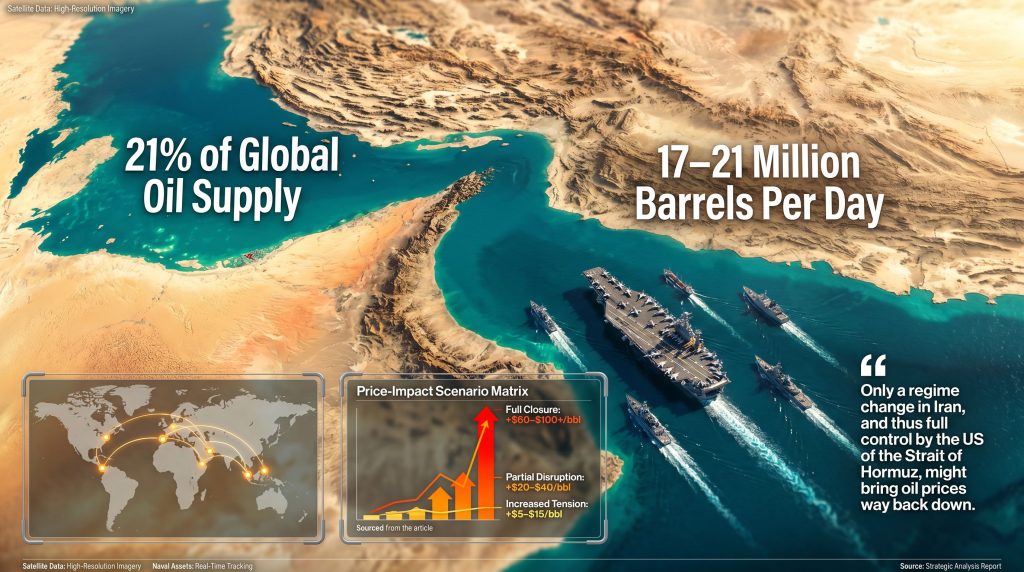 US Blockade of the Strait of Hormuz: 2026 Crisis Explained
