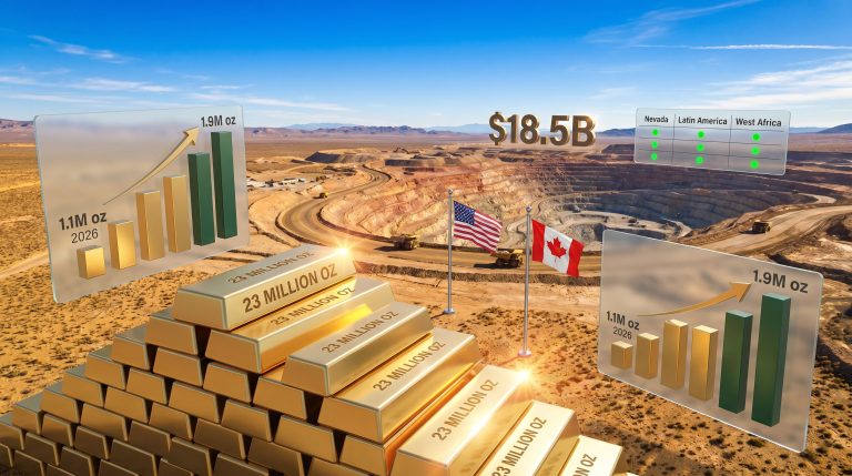 Equinox Orla merger Nevada gold mine deal