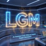 Legacy Minerals Holdings Ltd-LGM-AI-assisted gold, silver and copper target generation