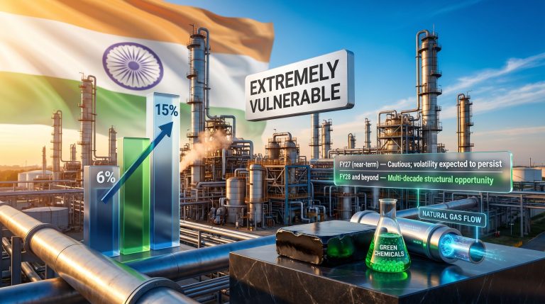 Reliance warns of a volatile oil market in FY27 refinery outlook