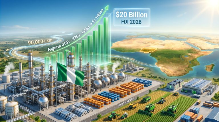 Tinubu Africa-first industrial strategy driving growth