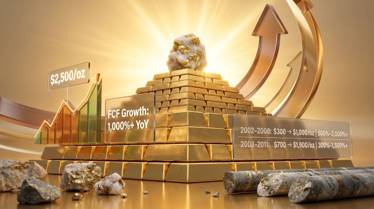 gold junior mining stocks bull market surge