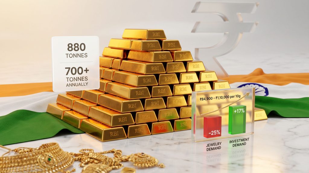 India gold buying curbs affect demand shift
