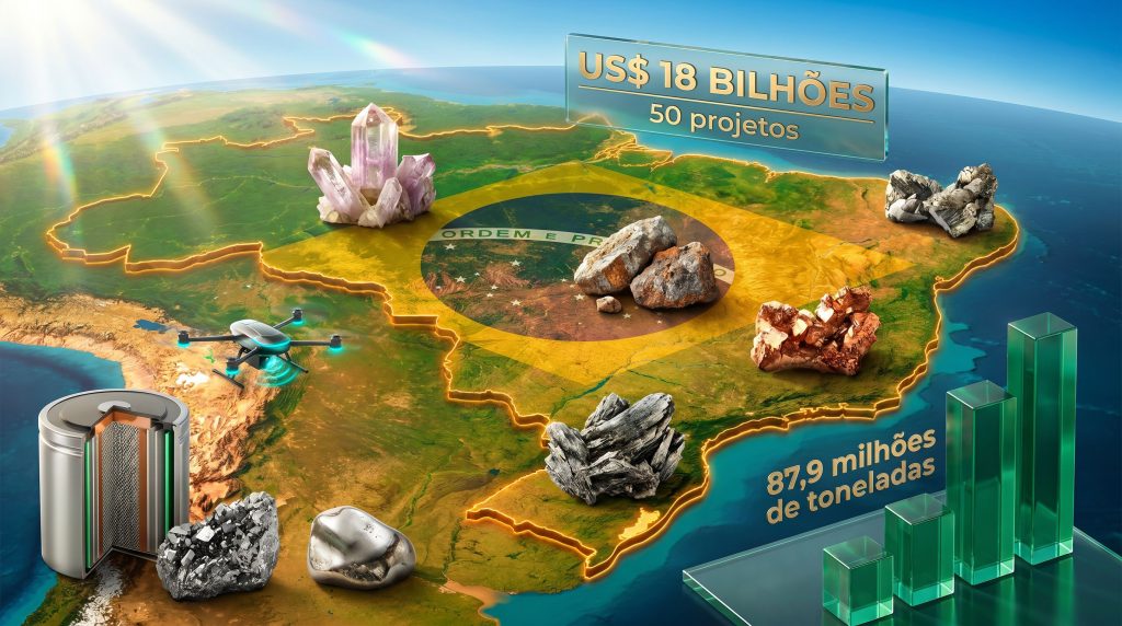 Simexmin transição energética e mineração no Brasil
