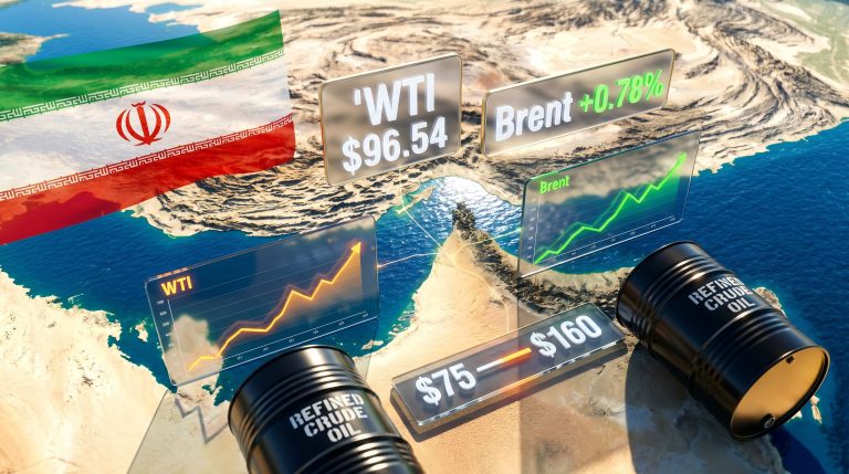oil prices rise as Iran tempers U.S. deal hopes map graphic