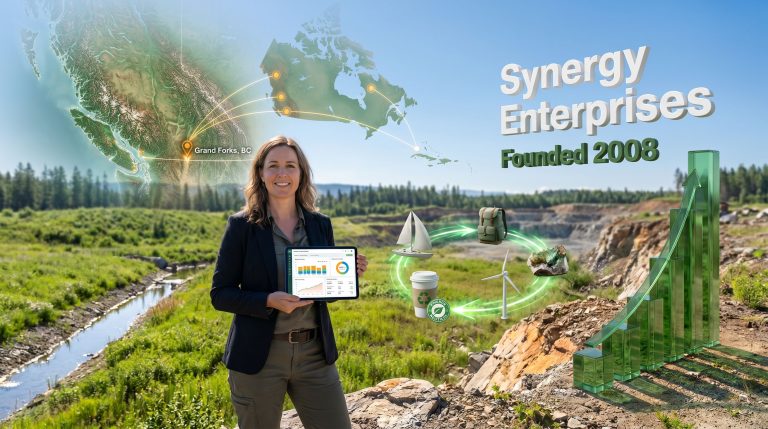 Jill Doucette making an impact in sustainability