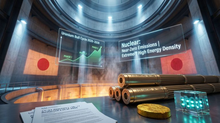 Rick Rule uranium investment thesis visualization