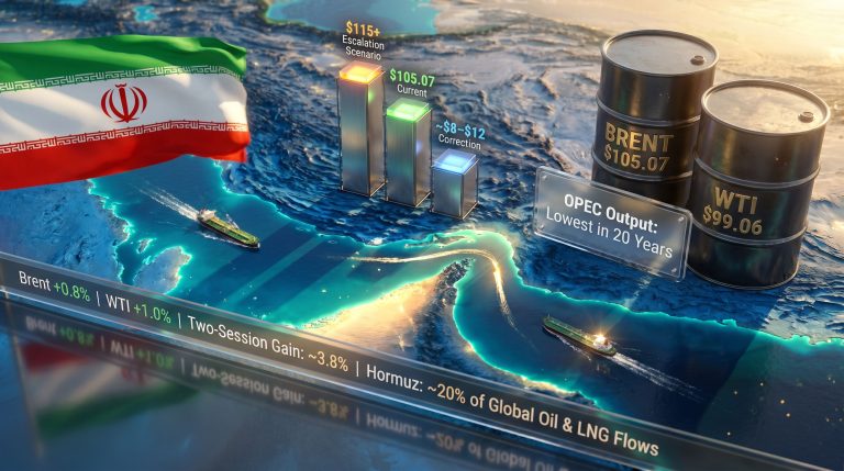 oil prices rise on US-Iran talks supply worries map graphic