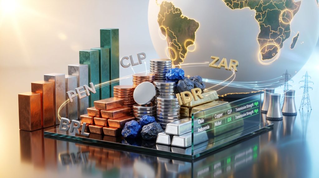 AI rollout to boost metals-rich EM currencies illustration