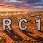 Redcastle Resources Ltd-RC1-RC1 drilling programs in desert landscape