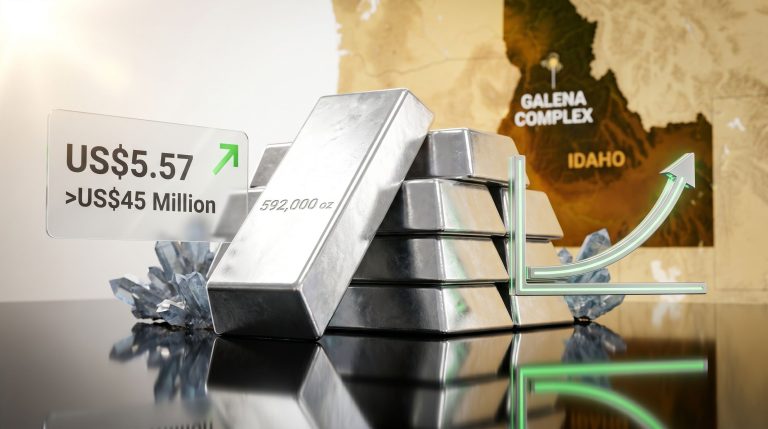 Americas Gold & Silver terminates silver delivery agreement with Sprott Mining in exchange for equity illustration