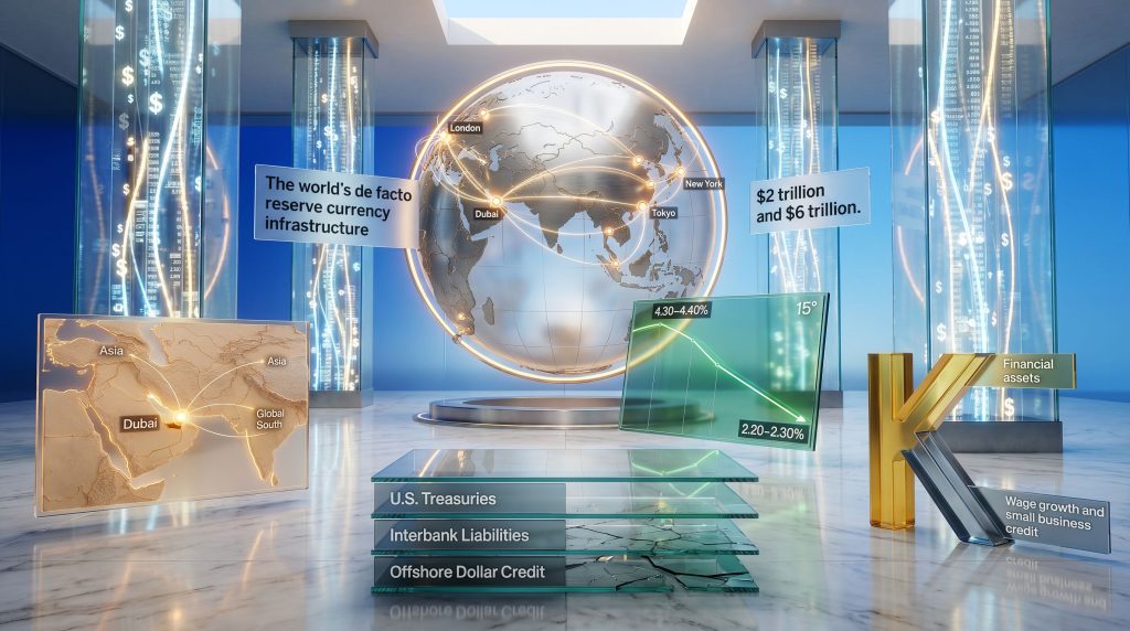 Jeff Snyder eurodollar system breakdown visualization