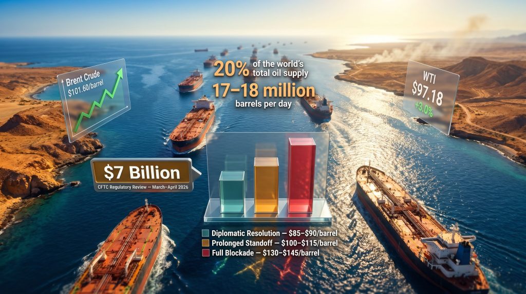 oil prices jump on US-Iran tensions infographic