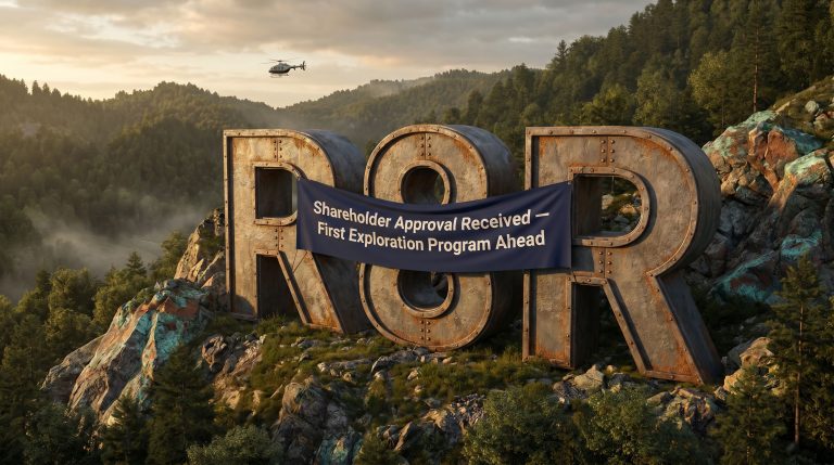 REGENER8 Resources NL-R8R-R8R shareholder approval exploration program banner