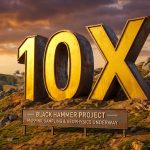 Exultant Mining Ltd-10X-10x Black Hammer Project exploration site